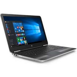 Laptop HP Pavilion 15-AU117TU Z6X63PA (Silver)