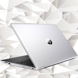 Laptop HP 15-bs586TX 2GE43PA (Silver)