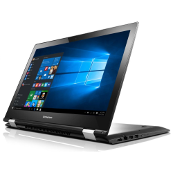 Laptop Lenovo Yoga 500 14 80N400GKVN (Black)- Màn hình cảm ứng, Full HD. Xoay gập 360 độ
