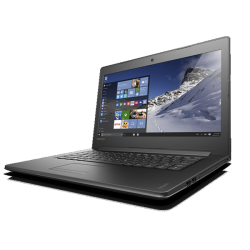 Laptop Lenovo Ideapad 310 14IKB 80TU00C7VN (Black)- Mỏng, nhẹ