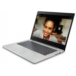 Laptop Lenovo Ideapad 320S 14IKB 80X4003EVN (Grey)- Màn full HD, mỏng, vỏ nhôm, Bảo hành onsite