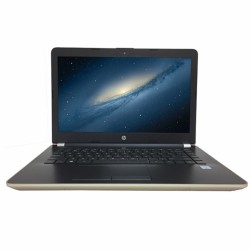 Laptop HP HP 14-bs563TU 2GE31PA (Gold)