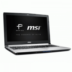Laptop MSI PE60 6QE 1482XVN (Black)- w/ backlight multi color
