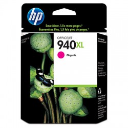 Mực in phun HP C4908AA - dùng cho HP 940XL Yellow Officejet Ink Cartridge. OJ Pro 8000series Printer, OJ pro 8500 printer)