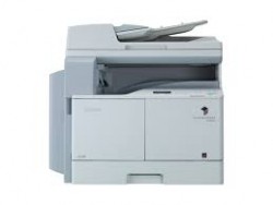 Máy photocopy Canon IR2002N + Duplex+DADF (Copy/ Print/ Scan/ nạp bản gốc tự động)