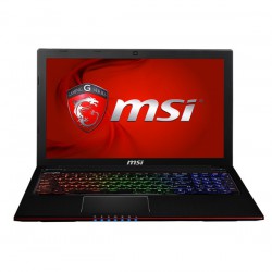 Laptop MSI GE60 2PC APACHE PRO 9S7-16GF11-439 (Black)