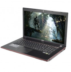 Laptop MSI GE70 2QD Apache 857XVN-BB5421H8G1T0SX (Black)