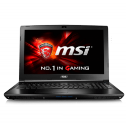 Laptop MSI GL62 6QD MAINSTREAM 265XVN-BB5630H8G1T0SX (Black)