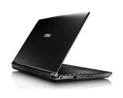 Laptop MSI CX62 6QD-291XVN-BB7670H8G1T0SX (Black)