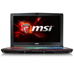 Laptop MSI GE62 6QD (Apache Pro) 888XVN-BB7670H16G1T0DSX (Black)