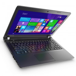 Laptop Lenovo IdeaPad 100-15IBD 80QQ00KYVN (Black)