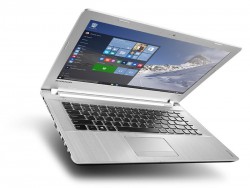 Laptop Lenovo 500S-80Q20086VN (white)- Vỏ nhôm cao cấp, mỏng, nhẹ