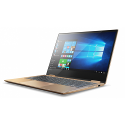 Laptop Lenovo Yoga 520 14IKB-80X8005RVN (Gold)- Màn hình cảm ứng. Xoay gập 360 độ