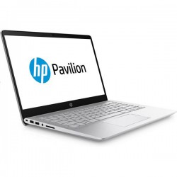 Laptop HP Pavilion 14-bf017TU 2GE49PA (Silver)