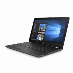 Laptop HP 15-bs554TU 2GE37PA (Black)
