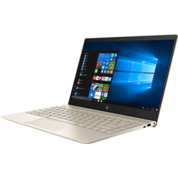Laptop HP Envy 13-ad074TU 2LR92PA (Gold)