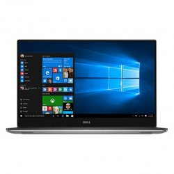 Laptop Dell XPS 15 - 70073979 (Silver) - vỏ nhôm nguyên khối, cao cấp