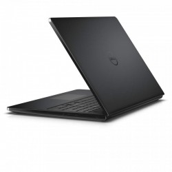 Laptop Dell Inspiron 3558 - 70062972 (Black)- Thiết kế mỏng nhẹ