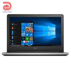 Laptop Dell Inspiron 5459 - WX9KG11 (Silver)