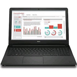Laptop Dell Vostro 3558 - VTI37018 (Black)