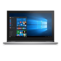 Laptop Dell Inspiron 7359-C3I5019W (Silver)- Màn hình xoay 360 độ