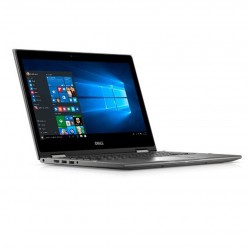 Laptop Dell Inspiron 5368-C3I7507W (Grey)- Màn hình HD cảm ứng, xoay 360 độ