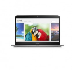 Laptop Dell Inspiron 7548A P41F001-TI78104 (Silver)