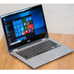 Laptop Dell Inspiron 7373A-P83G001 (Grey)- Màn hình FullHD, IPS