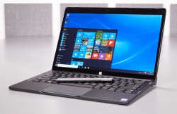 Laptop Dell XPS12 - TXTYT1 (Black)- siêu mỏng, 2 trong 1, vỏ nhôm