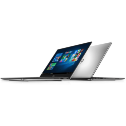 Laptop Dell XPS 13 9360-99H102 (Silver)- Mỏng, gọn, tinh tế và sang trọng, vỏ nhôm nguyên khối,cảm ứng
