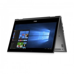 Laptop Dell Inspiron 5378-26W972 (Grey)- Màn hình HD cảm ứng, xoay 360 độ, màn full HD