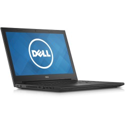 Laptop Dell Inspiron 3558 - 70066234 (Black)- Thiết kế mỏng nhẹ
