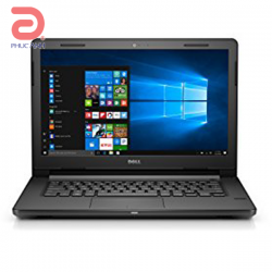 Laptop Dell Vostro 3468-K5P6W12 (Black)