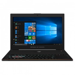 Laptop Asus Gaming GX501VI-GZ029T (Black)