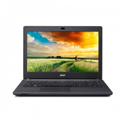 Laptop Acer Aspire E5-573-39V1 NX.MVHSV.001 (Black &amp; Iron)- Thiết kế đẹp, mỏng nhẹ hơn