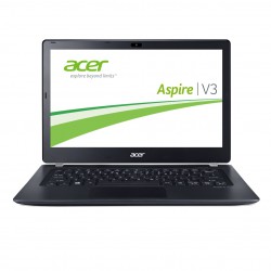 Laptop Acer Aspire V3-371-33QP NX.MPGSV.018 (Black)