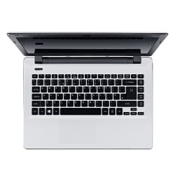 Laptop Acer Aspire E5 473-38P5 NX.MXRSV.006 (Black &amp; White)- Thiết kế mới, mỏng nhẹ hơn