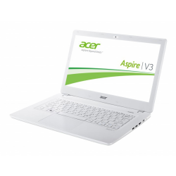 Laptop Acer Aspire V3 371-39CM NX.MPFSV.016 (White)- Thiết kế đẹp, mỏng nhẹ hơn
