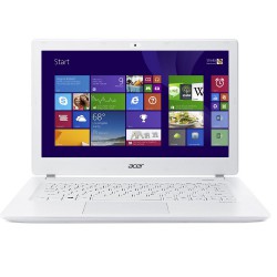 Laptop Acer Aspire V3 371-37FV NX.MPFSV.014 (White)- Thiết kế đẹp, mỏng nhẹ hơn