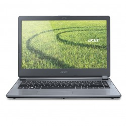 Laptop Acer Aspire E5 473-50S7 NX.MXQSV.003 (Black &amp; Iron)- Thiết kế mới, mỏng nhẹ hơn