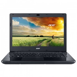 Laptop Acer Aspire E5 411-C2DB NX.MLQSV.001 (Black)