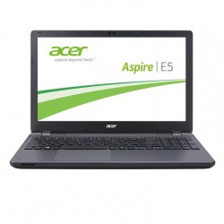 Laptop Acer Aspire E5 573-517W NX.MW2SV.002 (Black &amp; White)- Thiết kế mới, mỏng nhẹ hơn