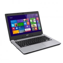 Laptop Acer Aspire V3 472-58VX NX.MMXSV.001 (Silver)