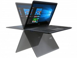 Laptop Acer Aspire R5 series Aspire R5-471T-7387 NX.G7WSV.001 (Black)- Thiết kế đẹp, mỏng nhẹ hơn,xoay 360 độ, màn full HD