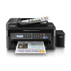 Máy in phun màu Epson L565 (Print Wifi/ Copy/ Scan/Fax)