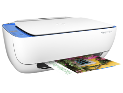 Máy in phun màu HP DeskJet IA 2135 All-in-One Printer (In, Copy, Scan, công nghệ HP Thermal Inkjet)
