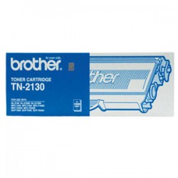 Mực hộp máy in laser Brother TN2130 - Dùng cho máy HL-2140/ 2150N/ 2170W/DCP-7030/7040/ MFC-7340/7450/7840N - 1.500 trang