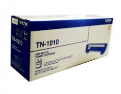 Mực máy in laser Brother TN1010 - Mực cho máy HL-1111/1201/1211W/ DCP-1511/1601/1616NW/ MFC- 1811/1901/1916NW - 1.500 trang