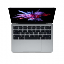 Laptop Apple Macbook Pro MPXQ2 128Gb (2017) (Space Gray)