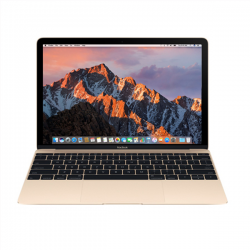 Laptop Apple Macbook new MNYK2 256Gb (2017) (Gold)